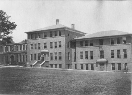 Engineering Building 1918