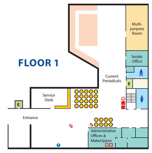 first floor layout