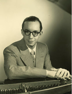 Photograph of Daniel Abrams