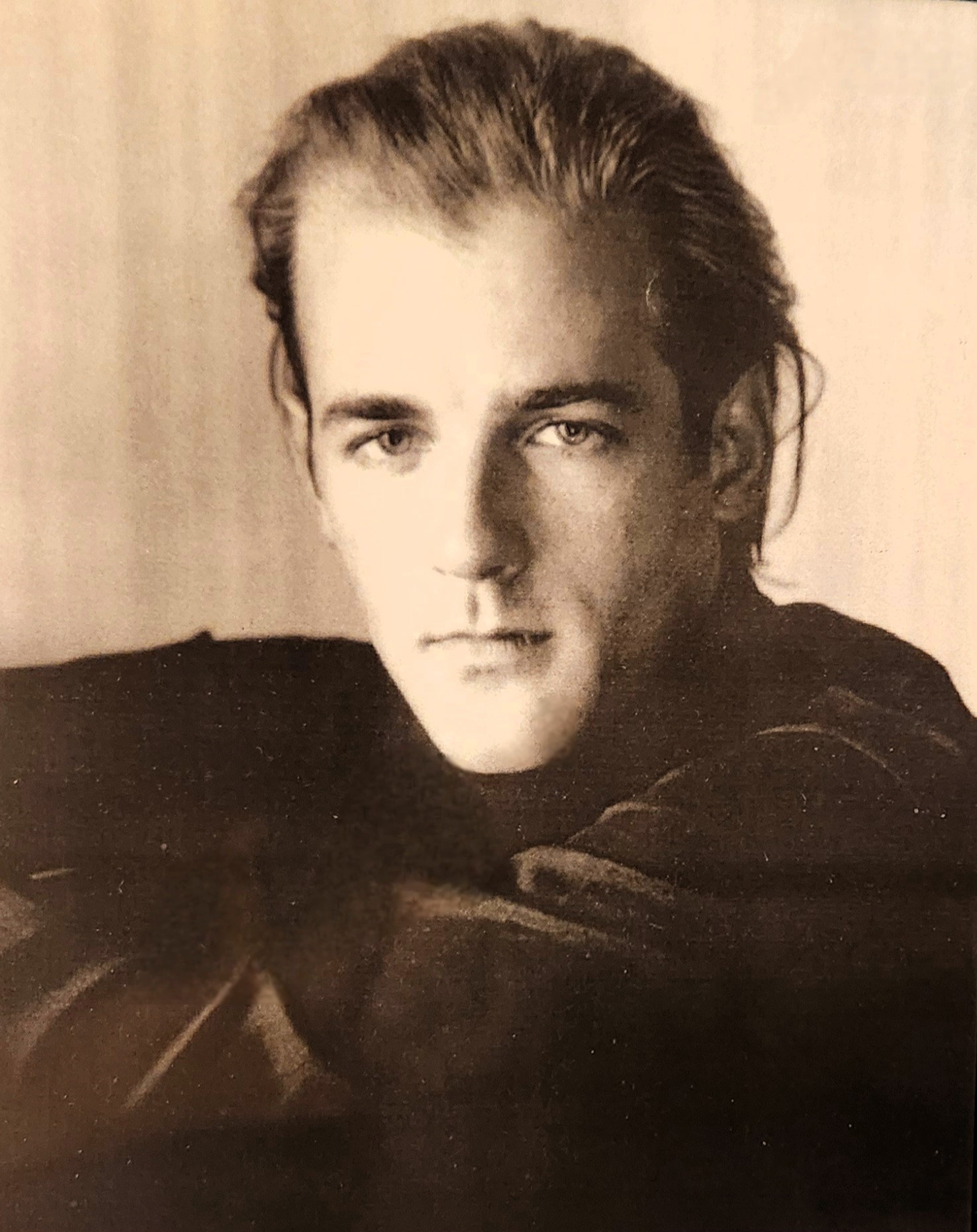 Photograph of Scott Beard