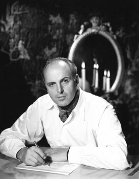 Photograph of Mario Braggiotti