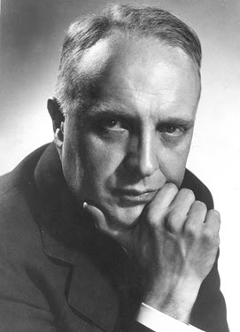 Photograph of Robert Casadesus