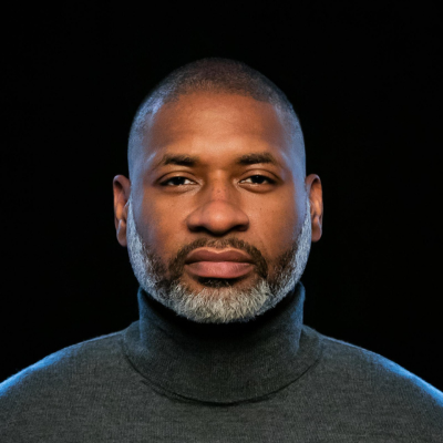 Charles M. Blow headshot.