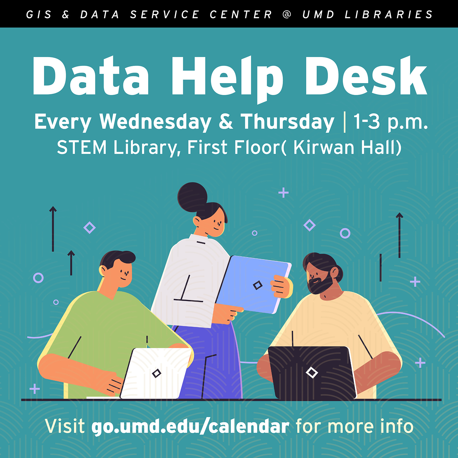 data help desk 