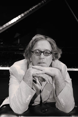 Photograph of Jed Distler