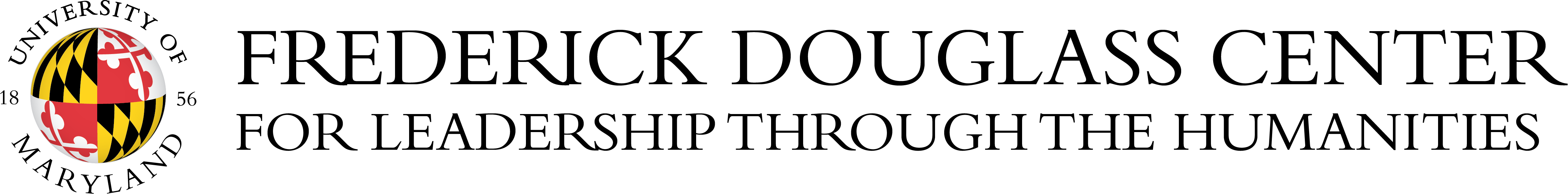 Frederick Douglass Center for Leadership Through the Humanities Logo