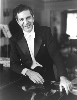 Photograph of Claude Frank