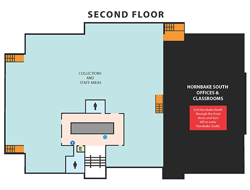 Second floor