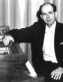 Photograph of Walter Hautzig