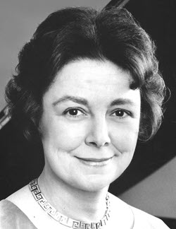 Photograph of Lilian Kallir