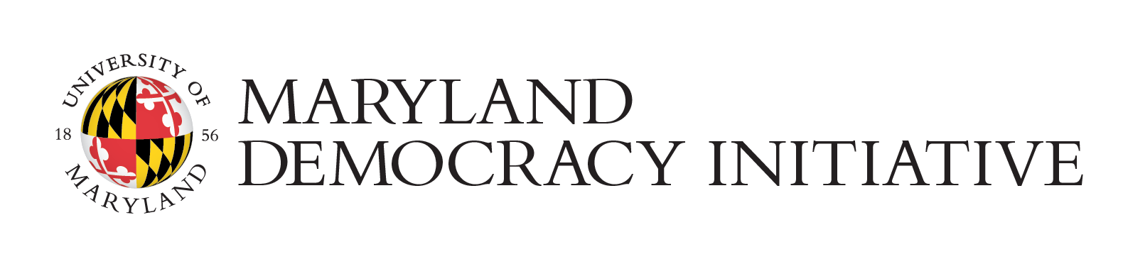 Maryland Democracy Initiative Logo