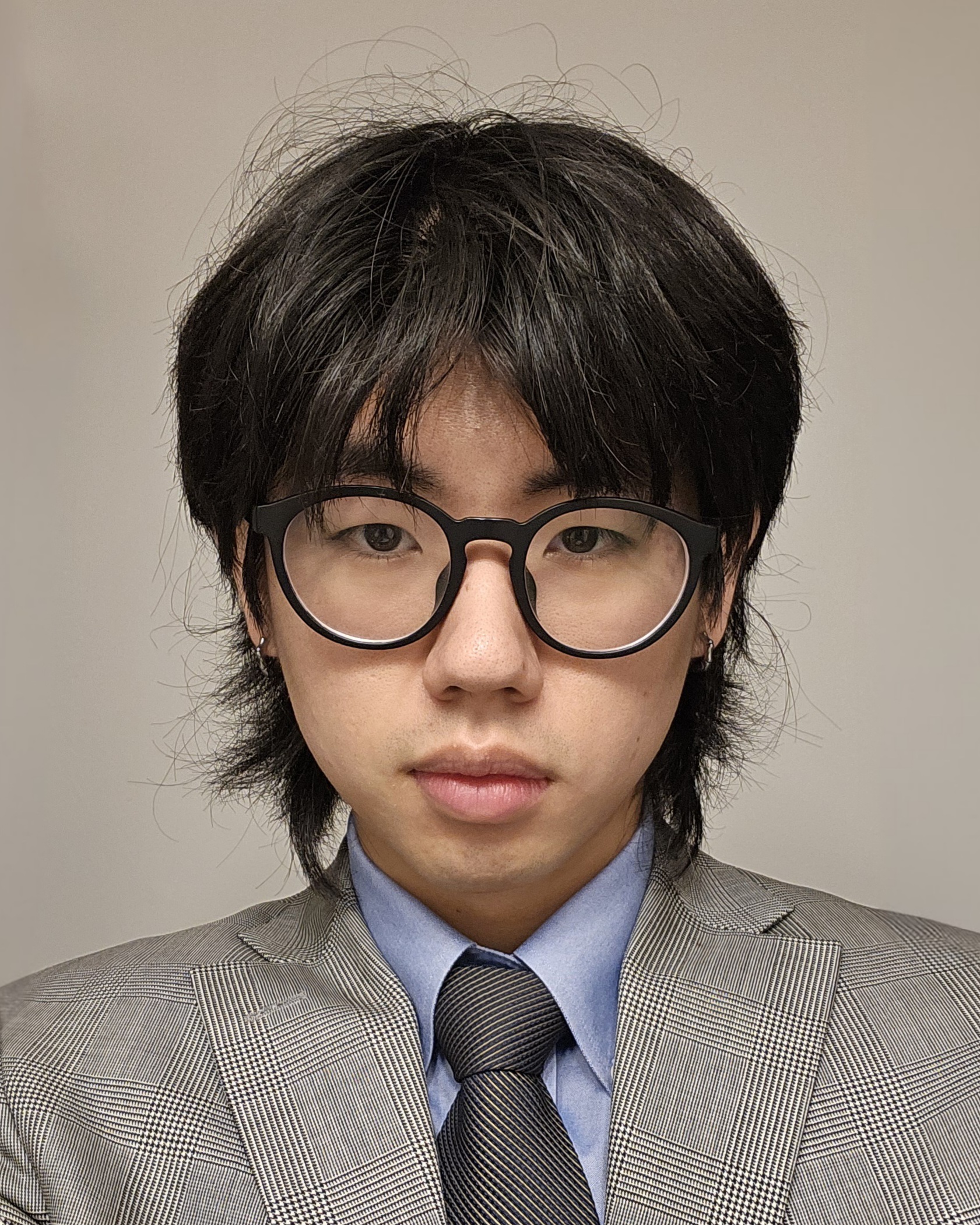 Mason Yang headshot.