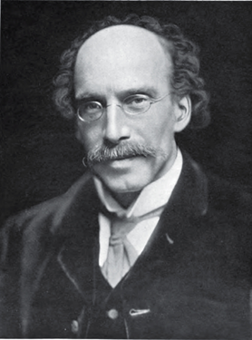 Photograph of Tobias Matthay