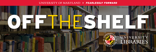 Off the Shelf newsletter header