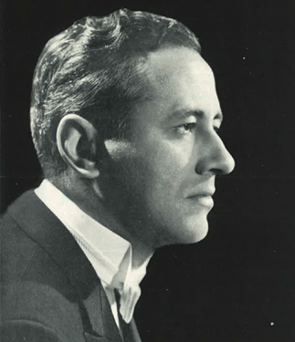 Photograph of Leonard Pennario