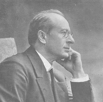 Photograph of Alexander Siloti