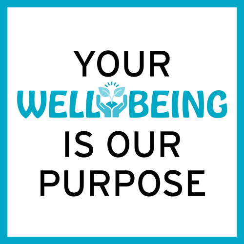 Your Well-being Is Our Purpose