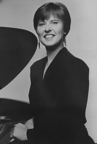 Photograph of pianist Diane Walsh