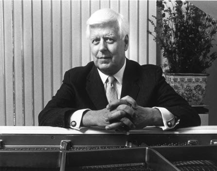 Photograph of Earl Wild