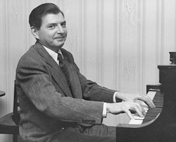 Photograph of David Barnett