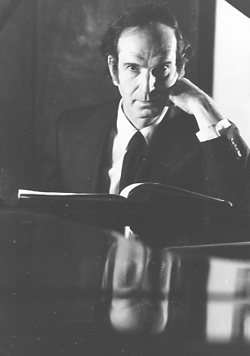 Photograph of Joseph Bloch