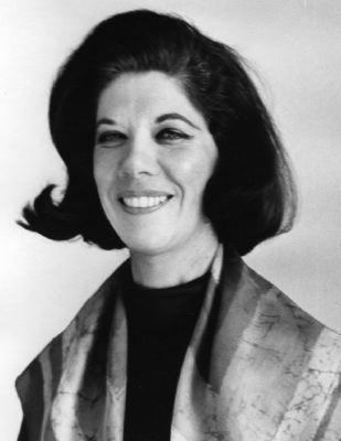 Photograph oof Mary Louise Boehm