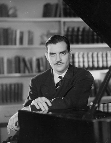 Photograph of Jorge Bolet