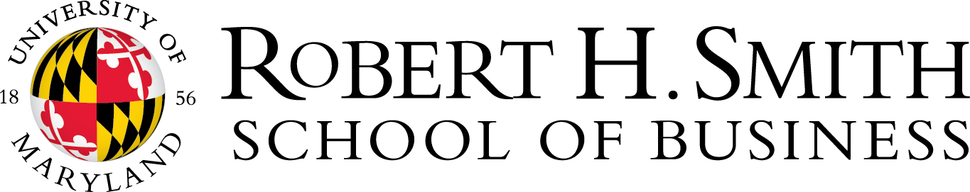 Robert H. Smith School of Business Logo