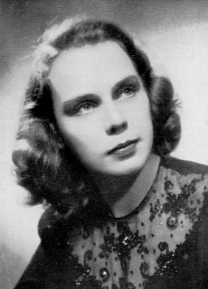 Photograph of Jane Carlson