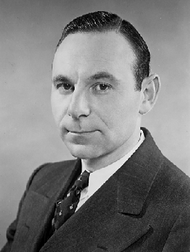 Photograph of Abram Chasins