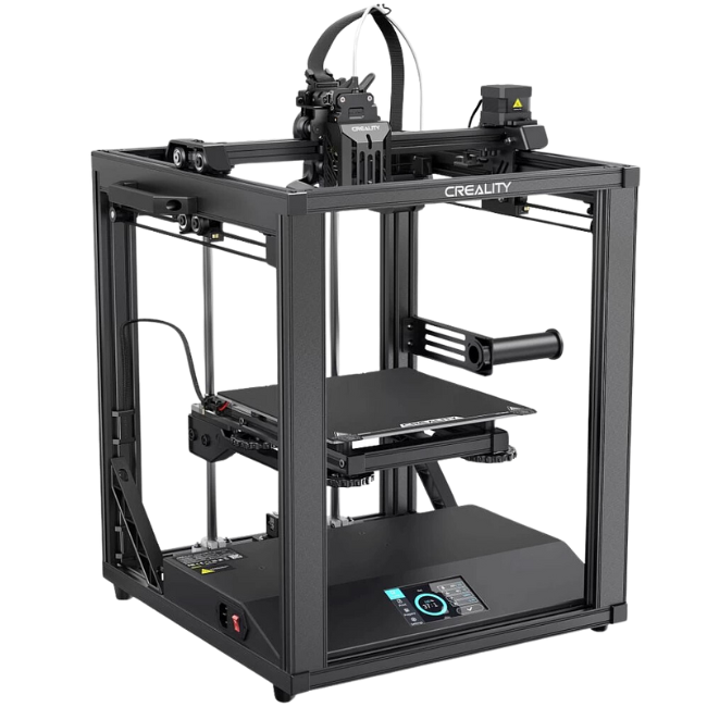 Image of Creality Ender-5 S1 3D printer.