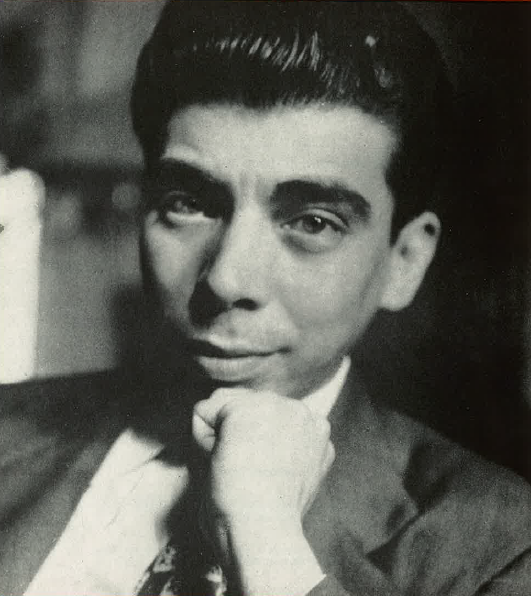Photograph of Emil Danenberg