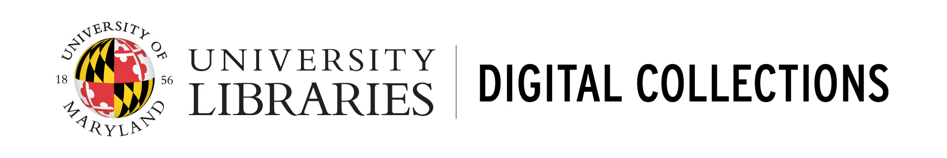 logo for Digital Collections at the University Libraries