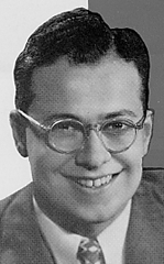 Photograph of Leonard Eisner