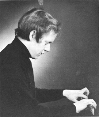 Photograph of Philip Fowke