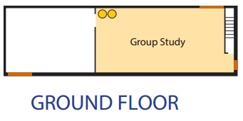 ground floor layout