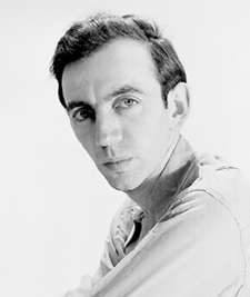 Photograph of Jan Holcman