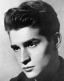 Photograph of William Kapell
