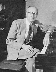 Photograph of George Kochevitsky