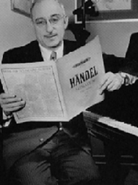 Photograph of Joseph Levine