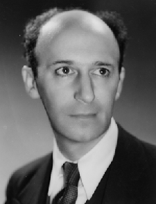 Photograph of Arthur Loesser