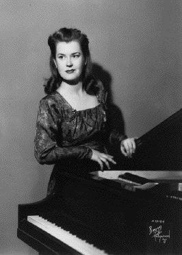 Photograph of Solveig Lunde Madsen