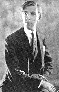 Photograph of Mieczyslaw Munz