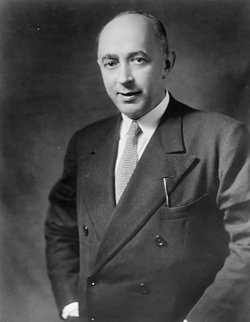 Photograph of Jan Smeterlin