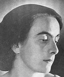 Photograph of Grete Sultan