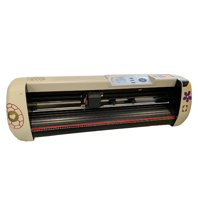 USCutter SC Plotter vinyl cutter.