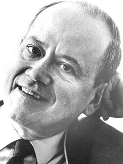 Photograph of Beveridge Webster