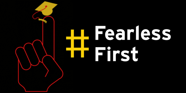 #FearlessFirst