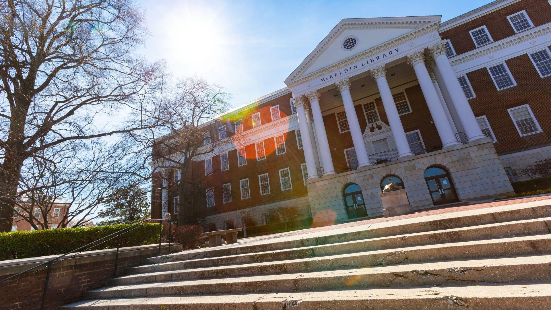 McKeldin Library