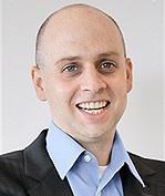 Christopher Jewell headshot